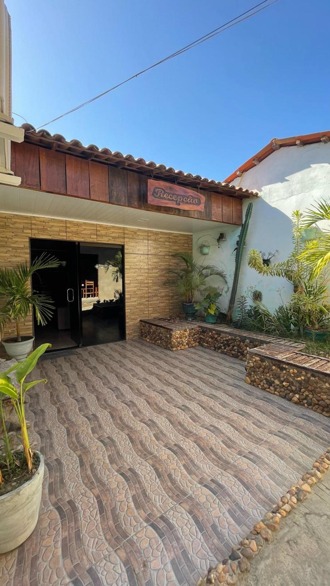 Pousada Vista Pro Vale Do Catimbau Exterior photo